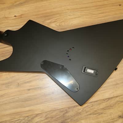 Dean Zero Select Satin Black Fluence 2023 - satin black image 9