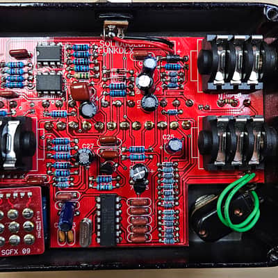 SolidGoldFX Funkzilla 2010s - Black image 6