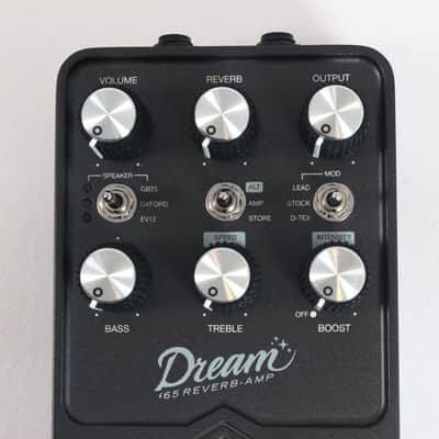 UNIVERSAL AUDIO UAFX Dream 65 Reverb Amplifier [2312048017196] (02/10) image 2