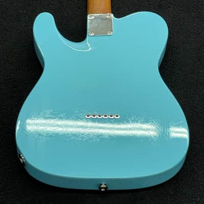 Suhr Classic T 2020’s - Aged Seafoam Green image 4