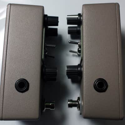 Ivy Pedals Metal Meteor analog metal distortion - Vintage Brown 2026 image 6