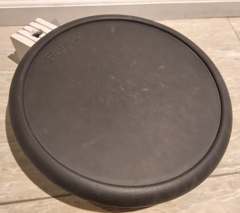 Roland PD-9 V-Pad 10" Dual-Trigger Drum Pad [$25 shipping] image 1