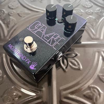 Mojo Hand FX Octaverse - Reverse Octave Delay Open Box image 4