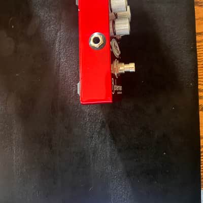 Modtone Bohemian Overdrive 2010s - Crimson Red image 4