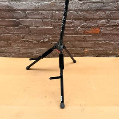 Ultimate Support GS-100+ Guitar Stand with Locking Legs image 1