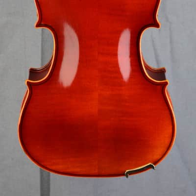 Suzuki violin 3/4 model 102 copy Stradivarius 1966 Japan import image 2