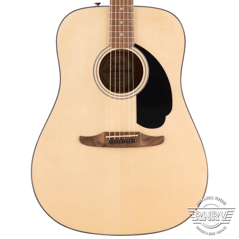 Fender California Standard Redondo 2025 - Present - Natural image 1