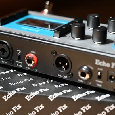 Echo Fix EF-P5 FET Compressor 2025 - Present - White / Blue image 5