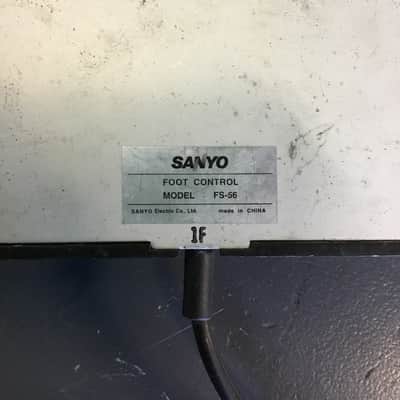 Sanyo Fs-56 image 2