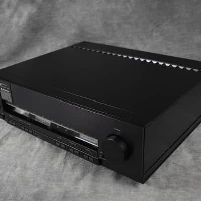 Kenwood L-02T FM Stereo Tuner w/ Original Box In Near Mint Condition image 3