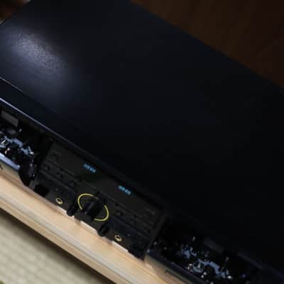 TEAC W-860R Double Cassette Deck — Fully Working image 5