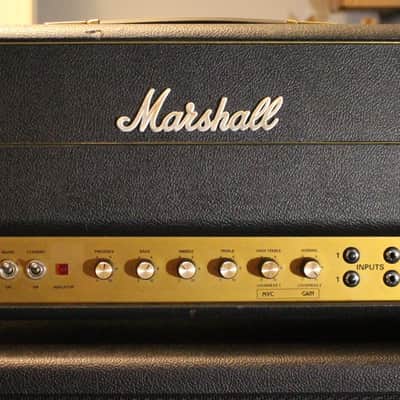 Monomyth Modded Marshall 1959 Super Lead image 1