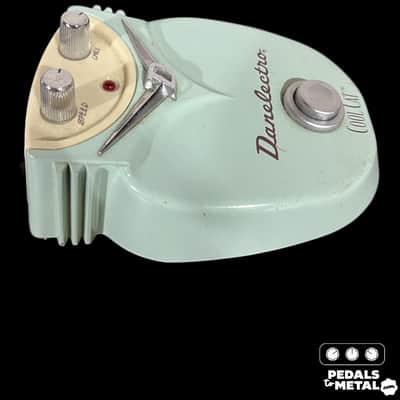 Danelectro Cool Cat Chorus 2000s - Blue X9604 image 2