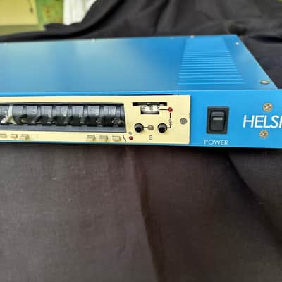 Sphere 920 Graphic Equalizer Racked Pair image 3