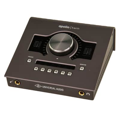 Universal Audio Apollo Twin MkII DUO Thunderbolt Interface #20391214064720 (Used) image 1
