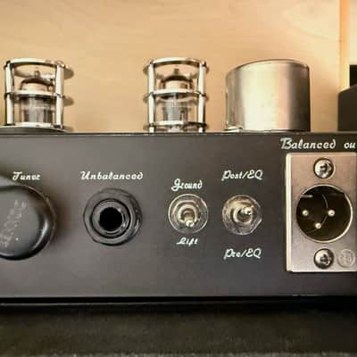 Fender Bassman Tube preamp and DI 2024 image 7