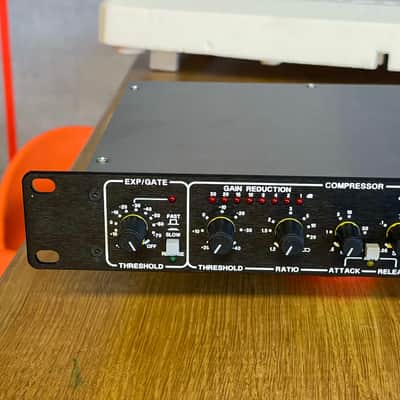 Drawmer DL241 XLR, Dual-Auto Compressor, high-end studio version image 10