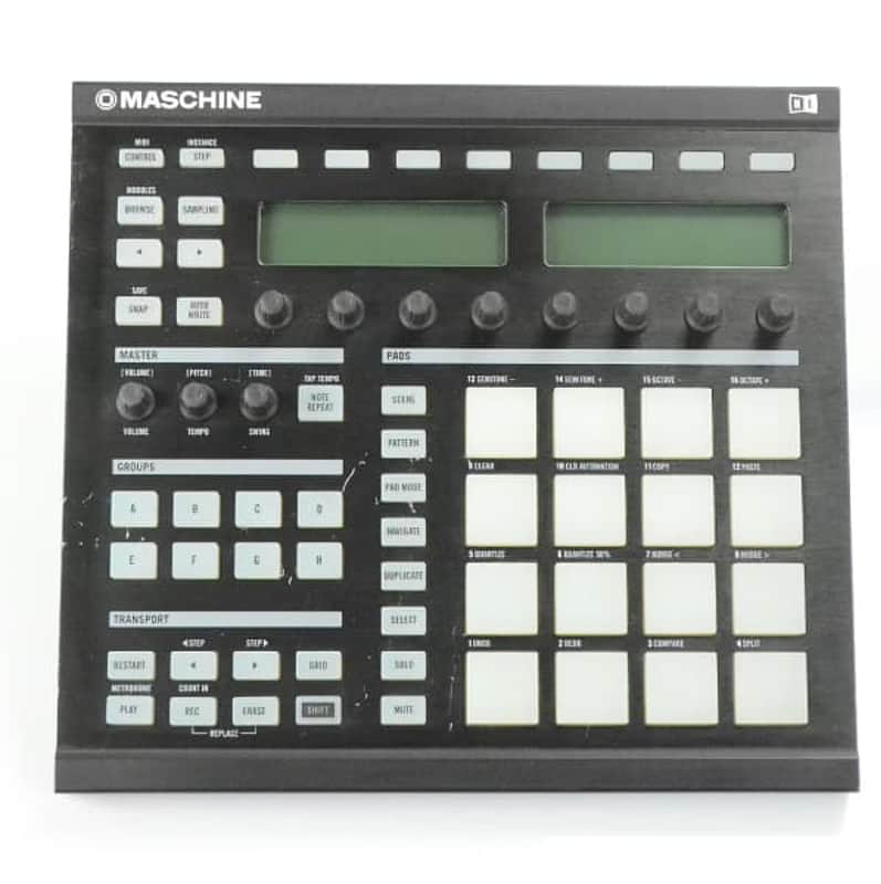 Native Instruments Maschine mkI Music Production Studio | Reverb