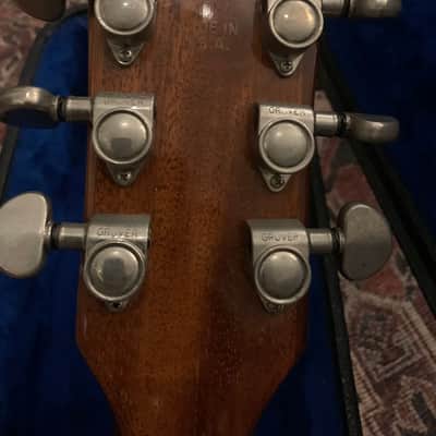 Gibson ES-335 Dot 1986 - 1990 - Antique Natural image 6