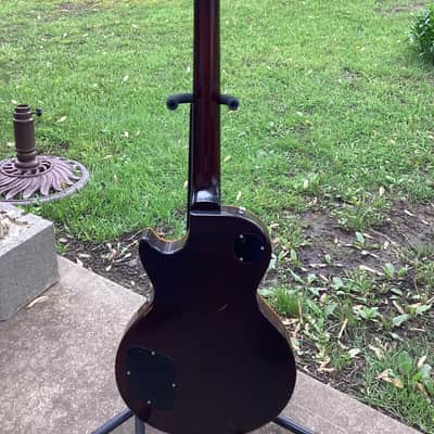 Tokai LS-60 Les Paul reborn 1979 - Gold top image 4