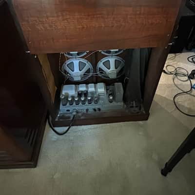 Hammond JR 20 Speaker Cabinet image 2