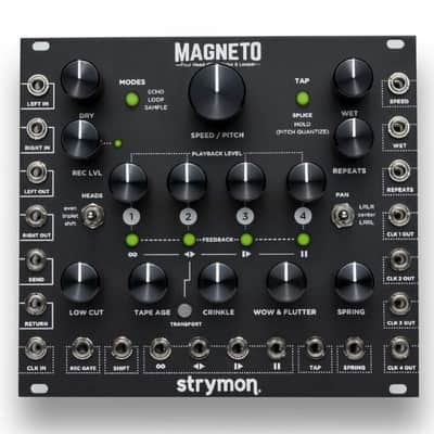 Strymon Magneto Tape Delay Module image 1