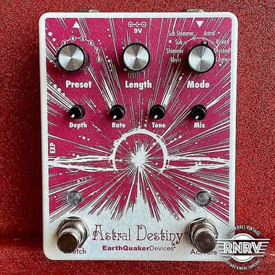 EarthQuaker Devices Astral Destiny image 1