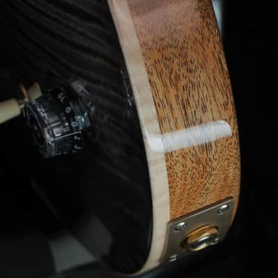 Paul Reed Smith (PRS) 2025 McCarty 10Top Aurora Borealis Pattern Neck [25-0409506] (01/12) image 8