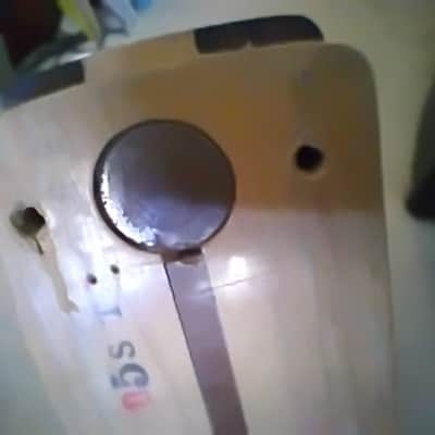 1980s Fender Stratocaster 1962 JV Reissue Vintage Japan Neck Original, FujiGen, part for luthier project restoration Nice early 1980s 80s neck image 6