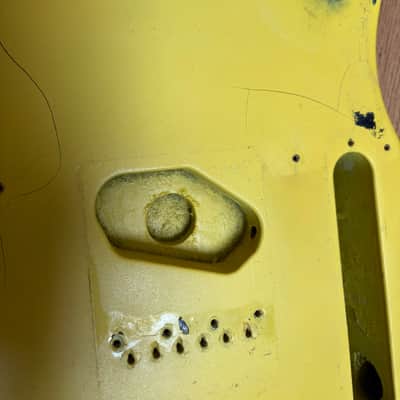 Immagine Fender Telecaster body 1977 - 5