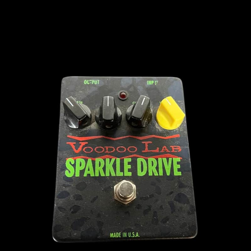 ギター Voodoo Lab Sparkle Drive Sparkle Drive® MOD - Voodoo Lab