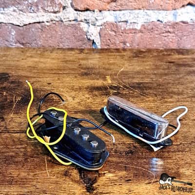 Squier Tele Pickups - Set of Two (2) (2000-2010s) image 4