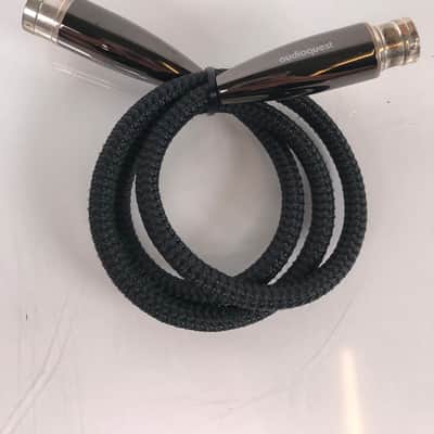 AudioQuest Carbon AES/EBU Digital - 0.75 Meter image 1