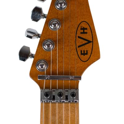 New EVH Frankenstein Relic Series White image 5