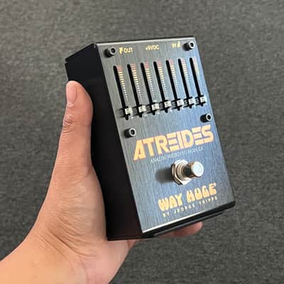 Way Huge WHE900 Atreides Analog Weirding Module 2021 - Black image 2
