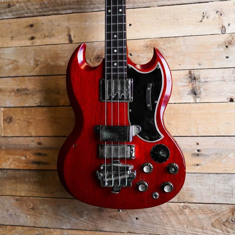 Gibson EB-3