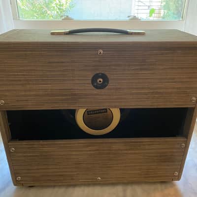 Morgan Amplification RCA-35w Head & Cab image 4