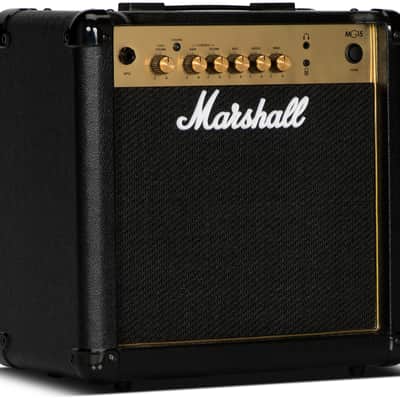 Marshall MG15G Guitar Amp Combo image 2