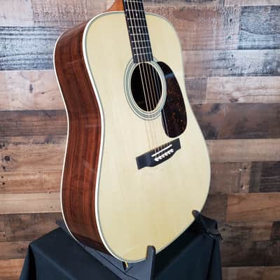 Martin D-28 Standard Series, Natural w/ Aging Toner, Free Ship, #160 image 2