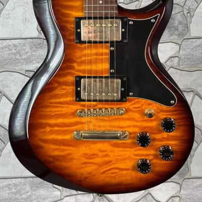 Washburn WI-64DL in Excellent condition with Hardshell Case image 1