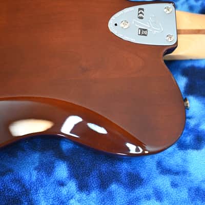 Fender Classic Series '72 Telecaster Deluxe 2010 - Walnut Stain image 21