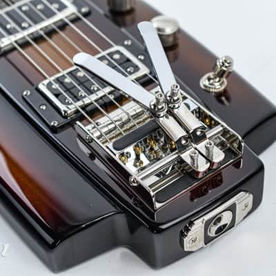 Duesenberg Fairytale GoldBurst imagen 7