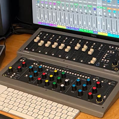 Softube Console 1 Fader 2020s - grey image 3