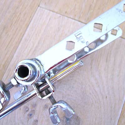 LP Bongo Stand Mounting Bracket Post - Vintage image 4