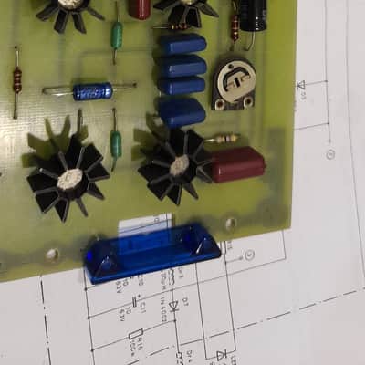 NeumannGW2448 K Power Supply image 1