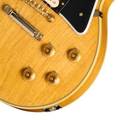 NEW! Gibson Custom 1957 Les Paul Custom Reissue Electric Guitar - Korina - VOS Limited Edition 2026 Collection - Authorized Dealer - Pre-Order image 8