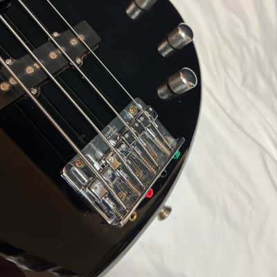 Used Ibanez 4-string BASS Guitar Local Pickup Only image 8