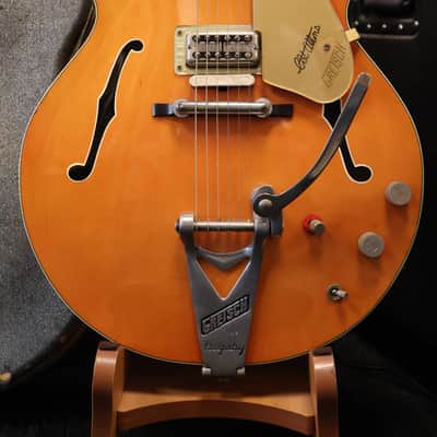 Gretsch 1963 Chet Atkins Nashville 6120 Orange image 2