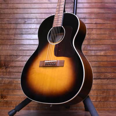 Epiphone L-00 Studio, Vintage Sunburst image 3