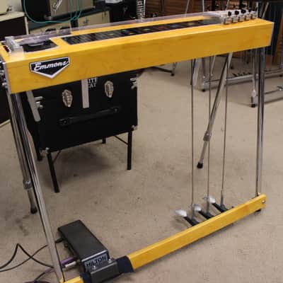 Emmons GS-10 Pedal Steel Guitar image 4